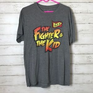 The Fighter and the Kid Merch